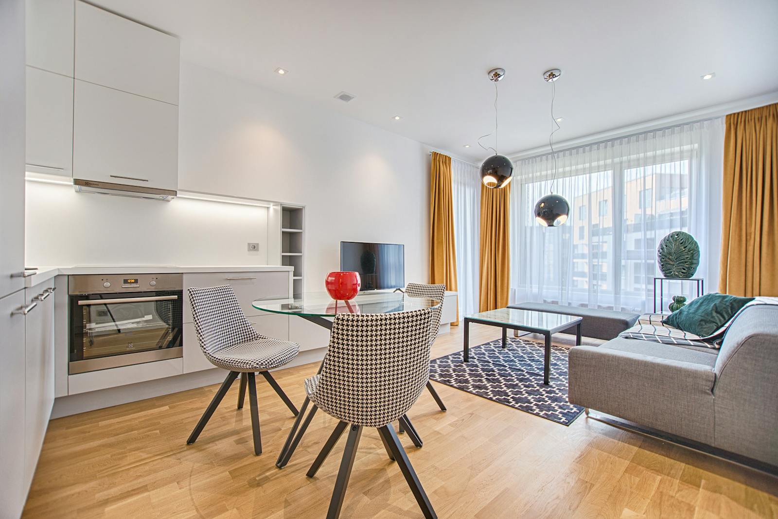 Design interior — Valmarez